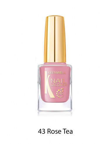 Esmalte de uñas 5Days Keenwell