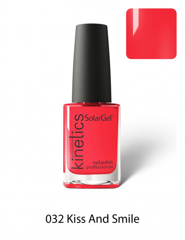 Esmalte Solar Gel Kinetics Professional Nail Systems