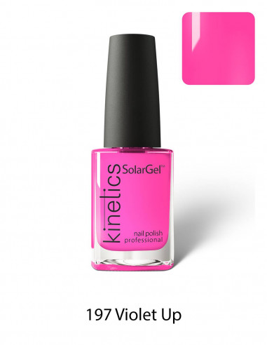 Esmalte Solar Gel Kinetics Professional Nail Systems