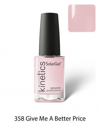 Esmalte Solar Gel Kinetics Professional Nail Systems