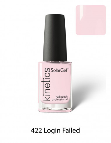 Esmalte Solar Gel Kinetics Professional Nail Systems