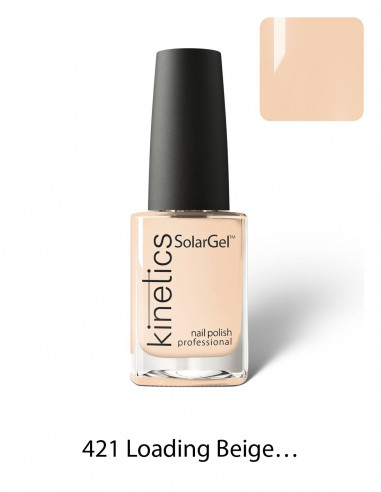 Esmalte Solar Gel Kinetics Professional Nail Systems