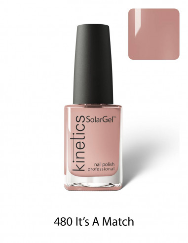 Esmalte Solar Gel Kinetics Professional Nail Systems