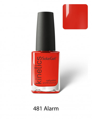 Esmalte Solar Gel Kinetics Professional Nail Systems