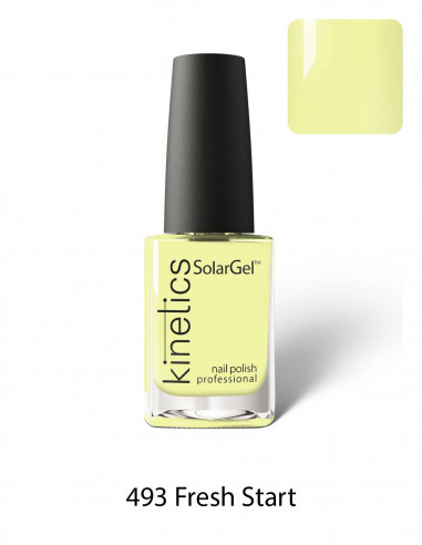 Esmalte Solar Gel Kinetics Professional Nail Systems