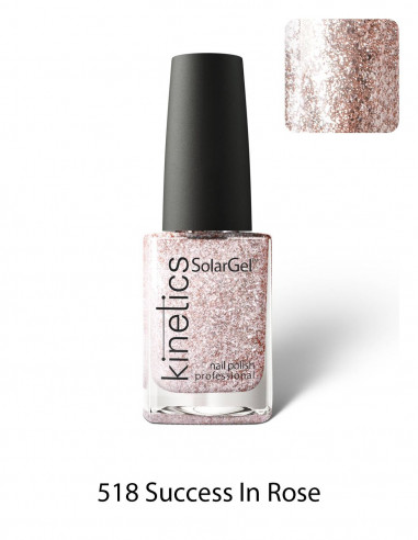 Esmalte Solar Gel Kinetics Professional Nail Systems