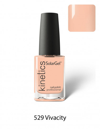 Esmalte Solar Gel Kinetics Professional Nail Systems