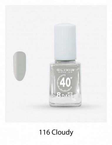 Esmalte secado rápido 40" Elixir