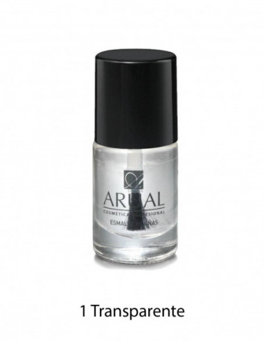 Esmalte de uñas Arual