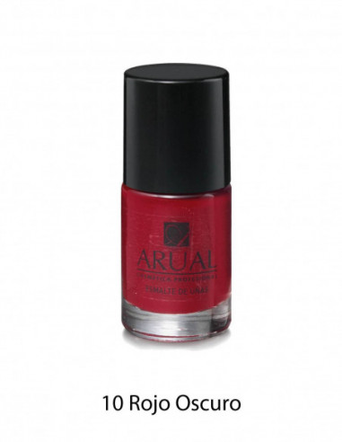 Esmalte de uñas Arual