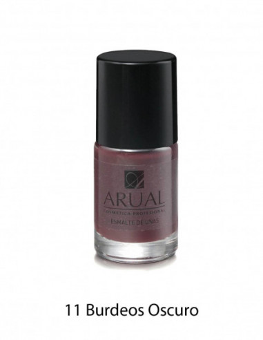 Esmalte de uñas Arual