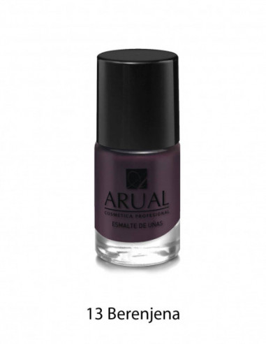 Esmalte de uñas Arual