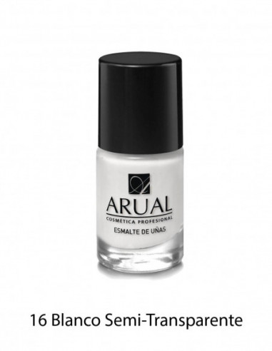 Esmalte de uñas Arual