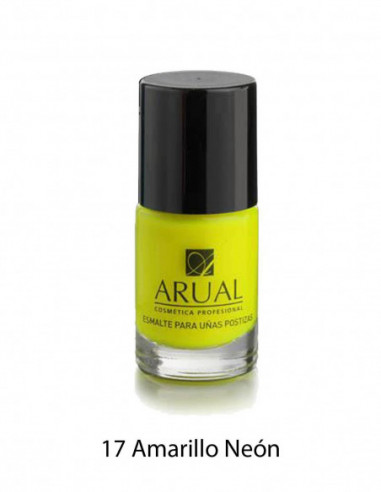 Esmalte de uñas Arual