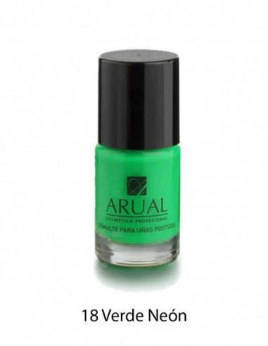 Esmalte de uñas Arual