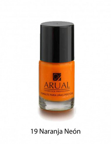 Esmalte de uñas Arual