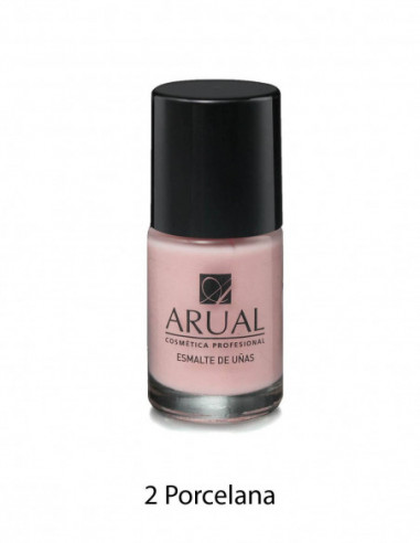 Esmalte de uñas Arual