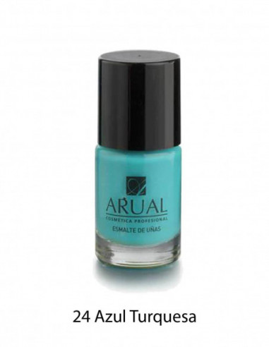 Esmalte de uñas Arual