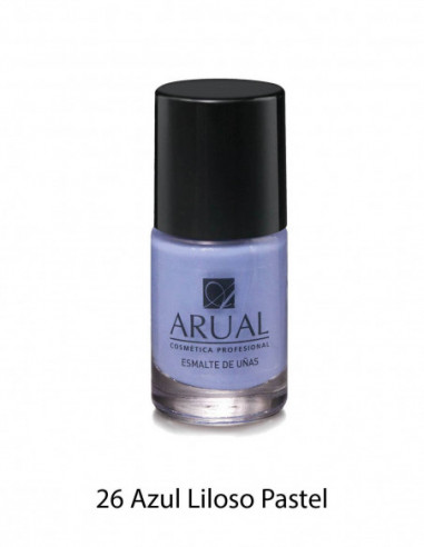 Esmalte de uñas Arual