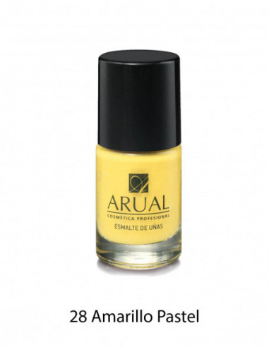 Esmalte de uñas Arual