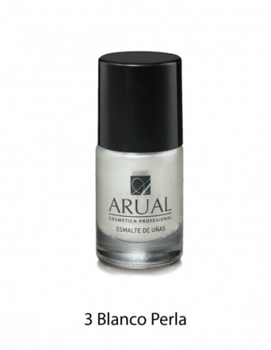 Esmalte de uñas Arual