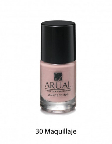 Esmalte de uñas Arual