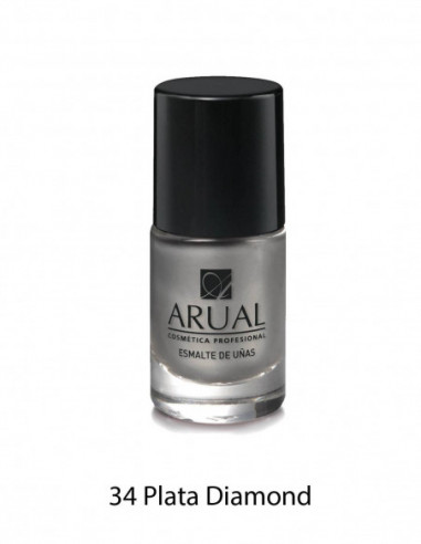 Esmalte de uñas Arual