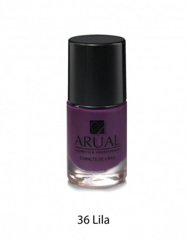 Esmalte de uñas Arual