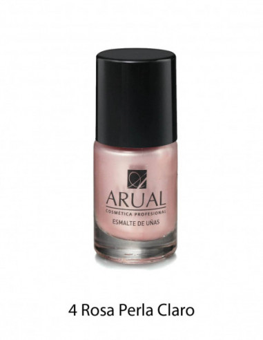 Esmalte de uñas Arual