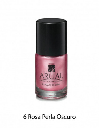 Esmalte de uñas Arual