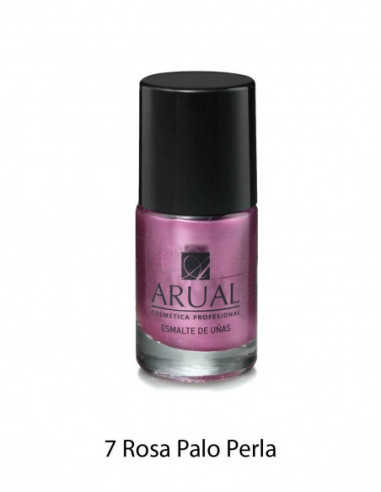 Esmalte de uñas Arual