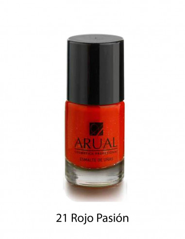 Esmalte de uñas Arual