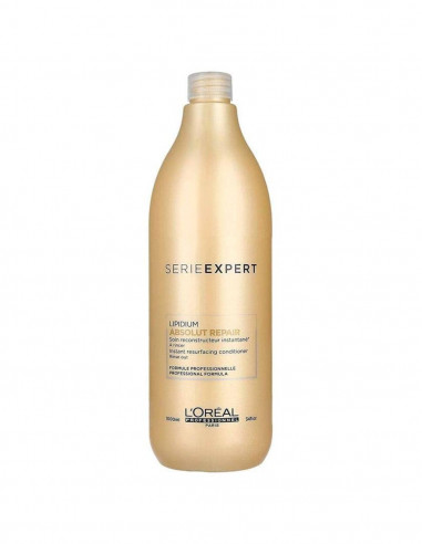 Acondicionador Absolut Repair Lipidium Serie Expert LOreal Professionnel 1 L