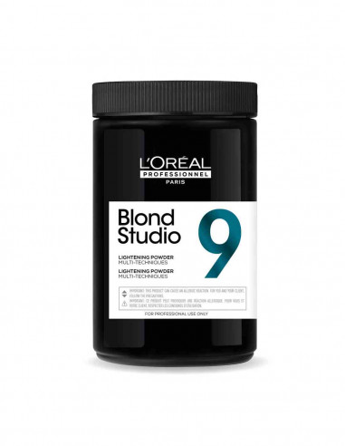 Decoloración Blond Studio MULTI-TÉCNICAS 9 500 g