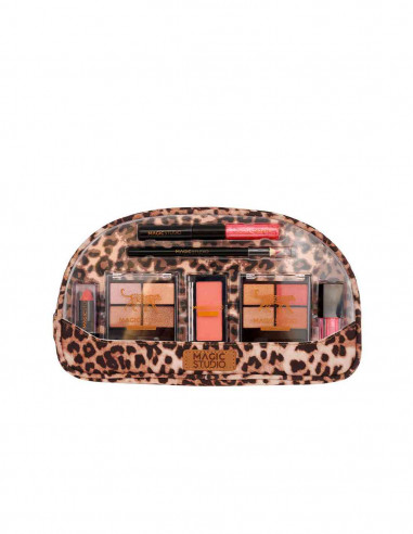 Estuche Wild Safari Beauty Set Magic Studio