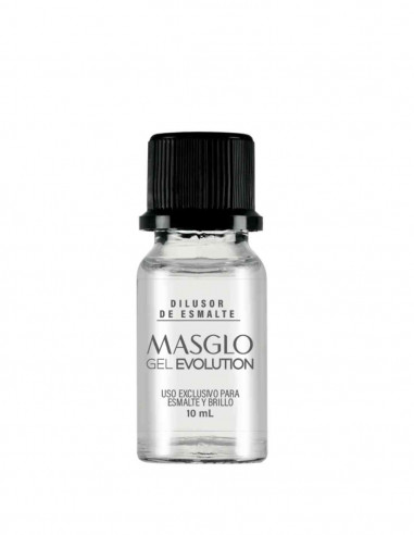 Dilusor Gel Evolution Masglo 10 ml