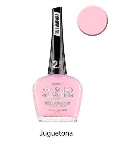 Esmalte Gel Evolution