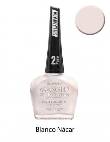 Esmalte Gel Evolution