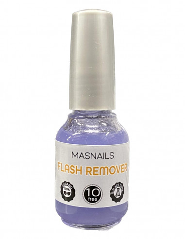 Flash Remover Masnails 17 ml