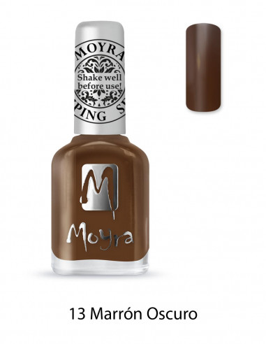 Esmalte especial stamping Moyra