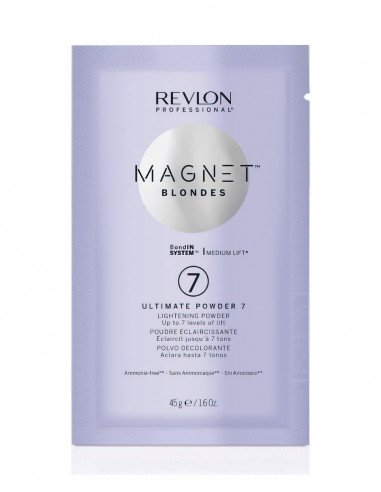 Decoloración Magnet Blondes 7 Revlon Professional 750 g