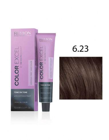 Color Excel By Revlonissimo Tono Sobre Tono Revlon Professional