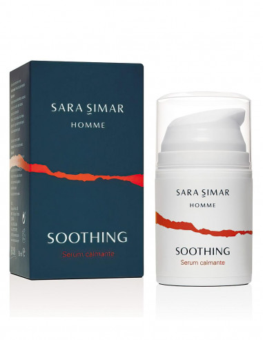 Soothing Serum Calmante Sara Simar 50 ml