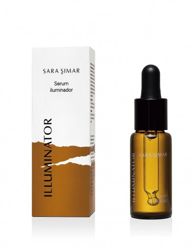 Serum Iluminador Sara Simar 20 ml