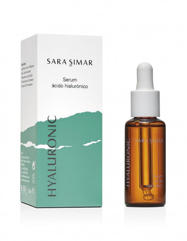 Serum Ácido Hialurónico 30% Sara Simar 30 ml