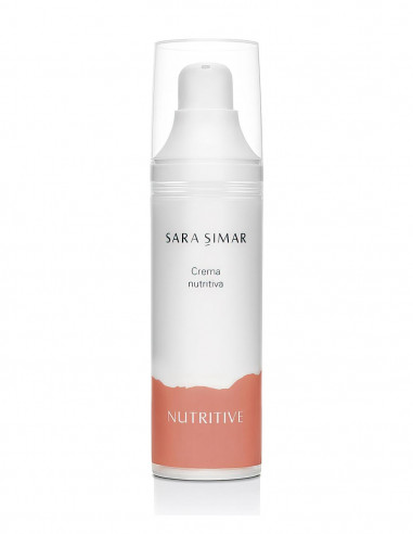 Crema Nutritiva Sara Simar 50 ml