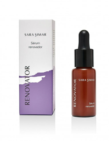 Serum Renovator Sara Simar 20 ml