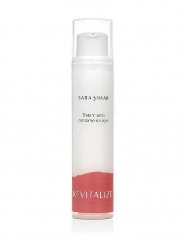 Tratamiento contorno de ojos Revitalize Sara Simar 15 ml