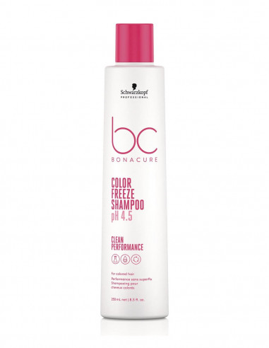 Champú Bonacure Color Freeze Schwarzkopf Professional 250 ml