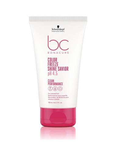 Bonacure Color Freeze Protector del Brillo Schwarzkopf Professional 150 ml